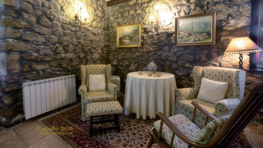 Posada San Tirso Tonanes Exterior photo